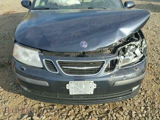 2004 SAAB 9 3 - VIN: YS3FD79Y046013326 - Фото 9