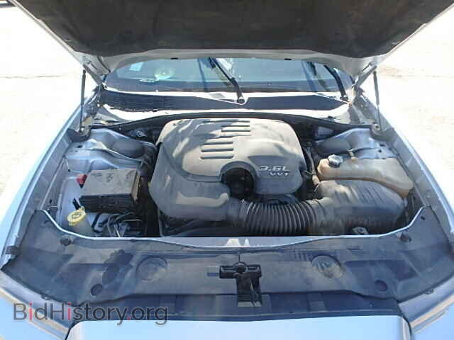 2012 DODGE CHARGER - VIN: 2C3CDXBG3CH190076 - Фото 7