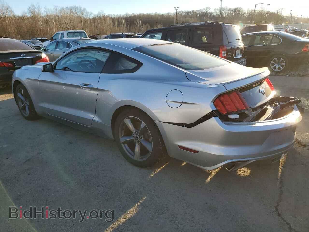 2017 FORD ALL Models - VIN: 1FA6P8TH9H5301960 - Фото 2