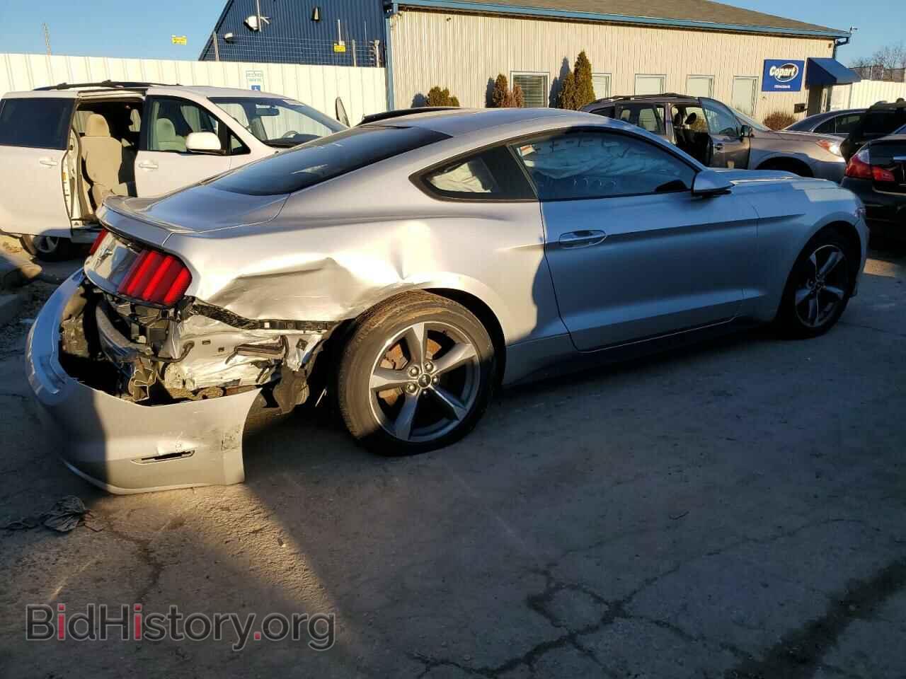 2017 FORD ALL Models - VIN: 1FA6P8TH9H5301960 - Фото 3