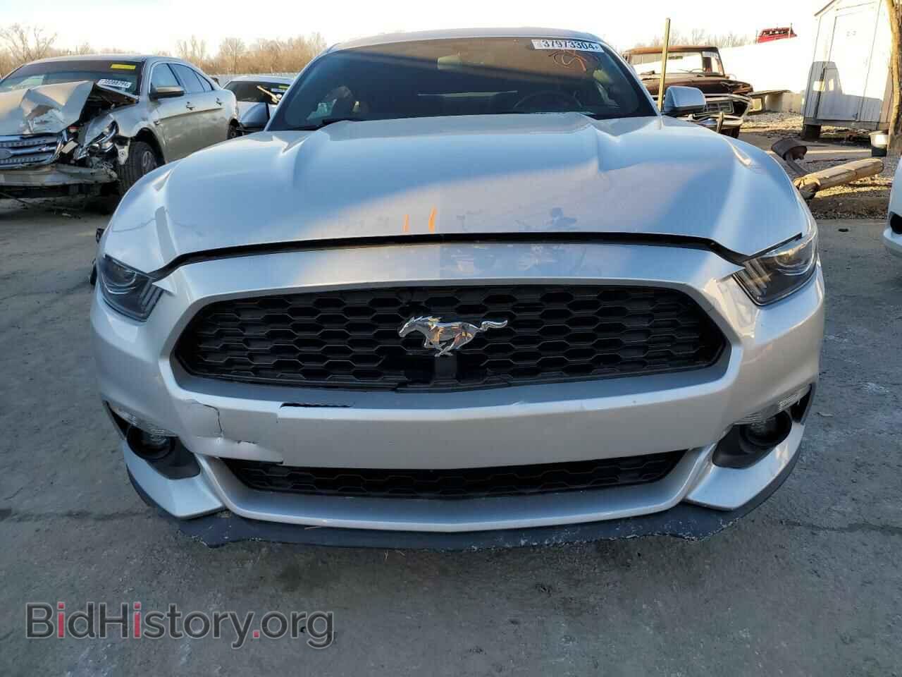 2017 FORD ALL Models - VIN: 1FA6P8TH9H5301960 - Фото 5