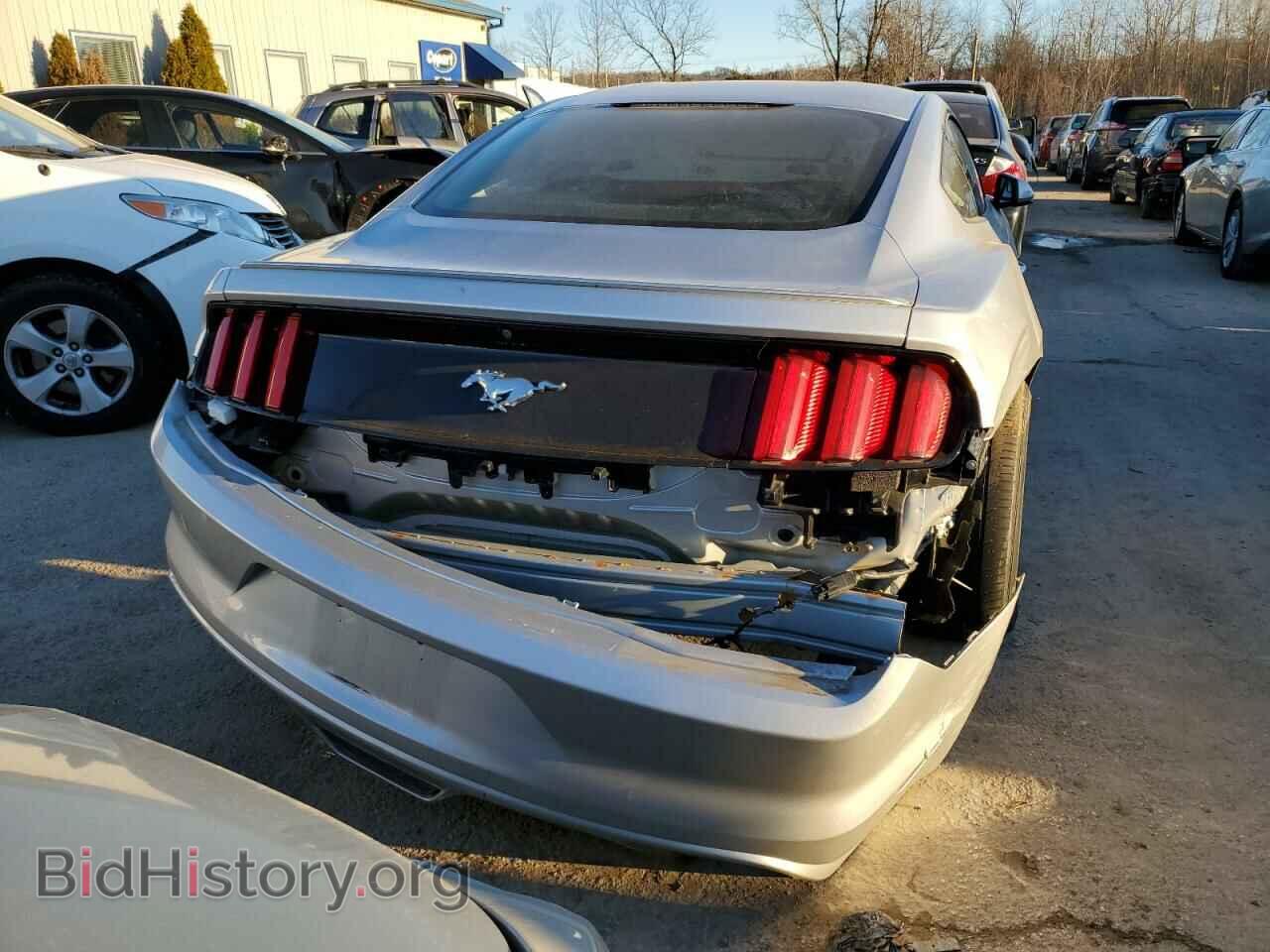 2017 FORD ALL Models - VIN: 1FA6P8TH9H5301960 - Фото 6