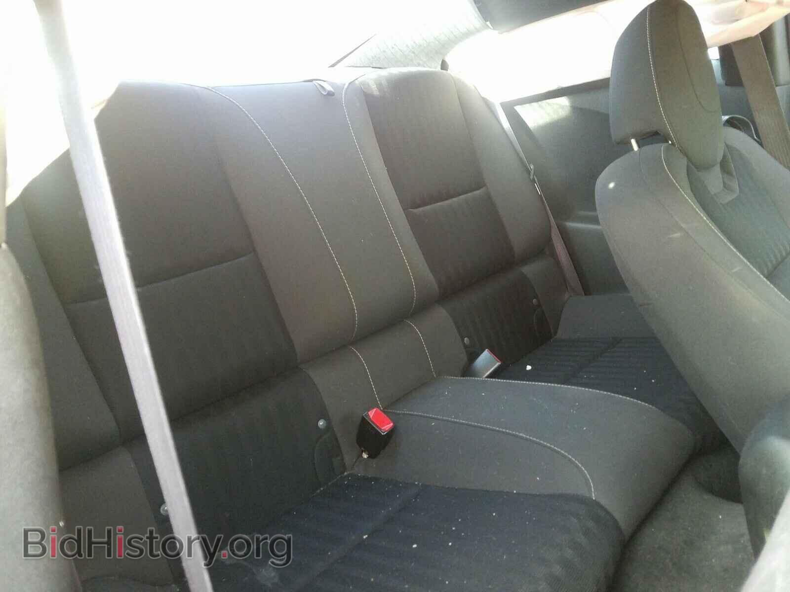 2014 CHEVROLET CAMARO - VIN: 2G1FA1E32E9258221 - Фото 6
