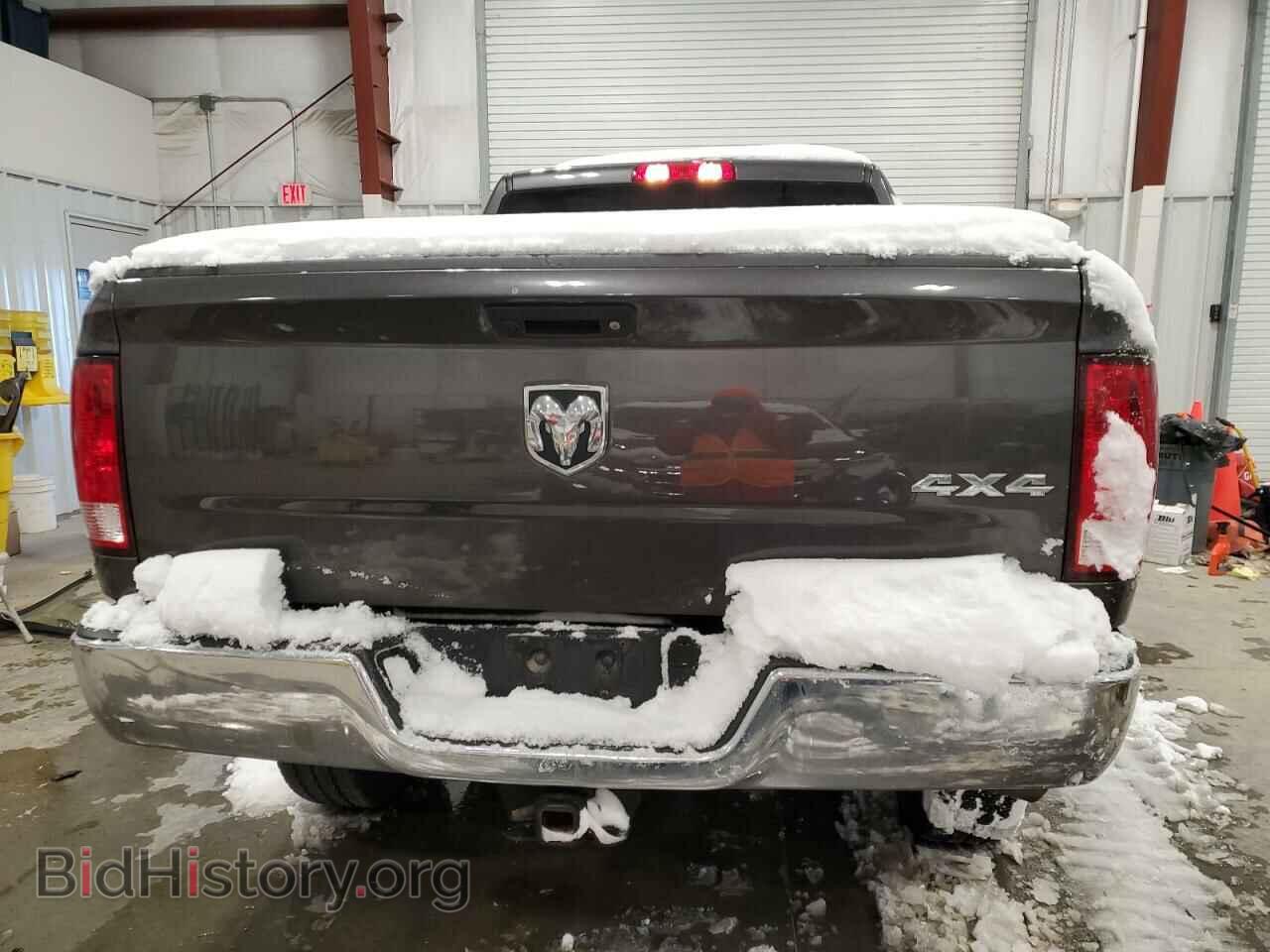 2018 RAM All Models - VIN: 3C6UR5CL7JG366830 - Photo 6