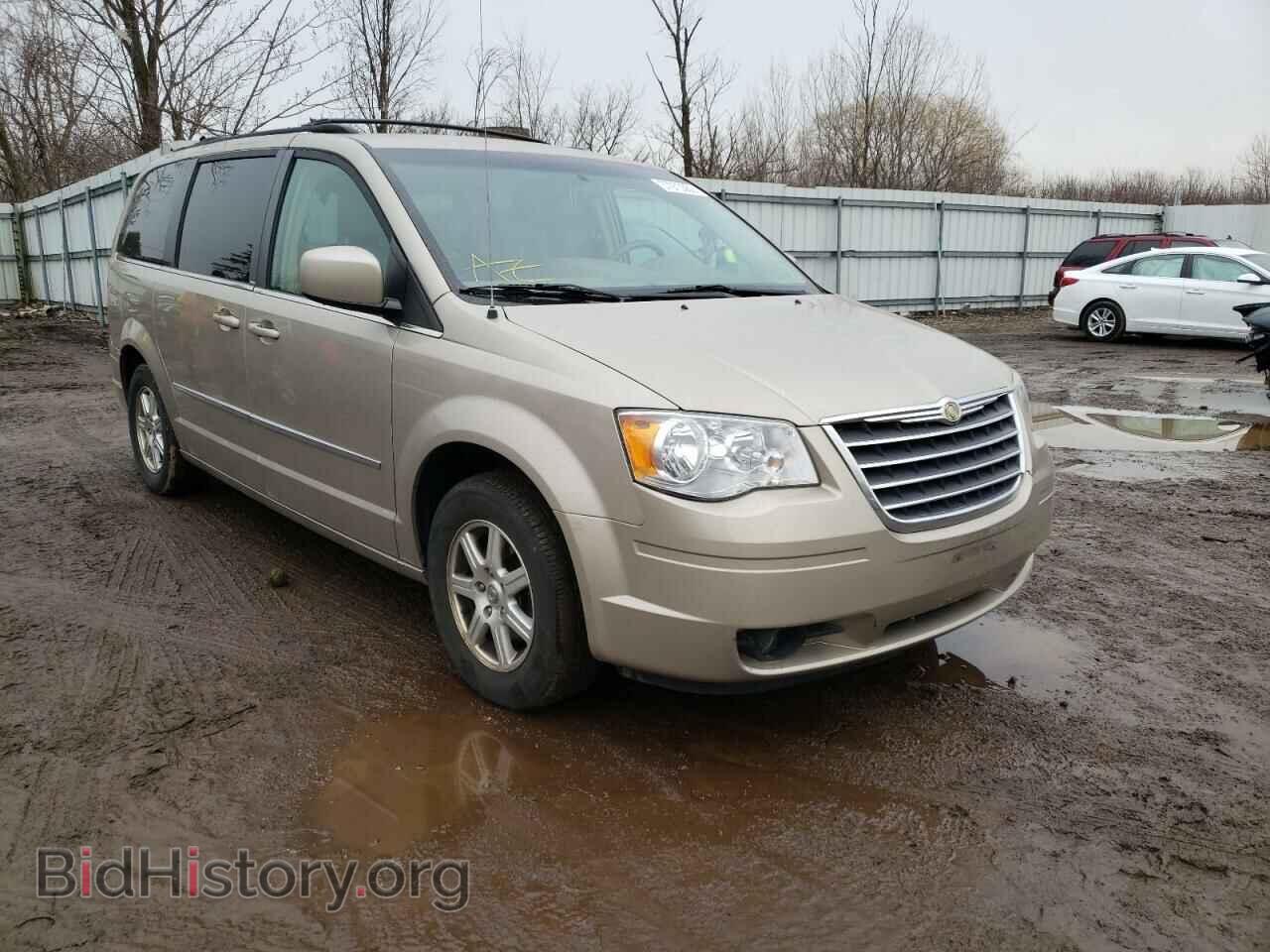 Photo 2A8HR541X9R521747 - CHRYSLER MINIVAN 2009