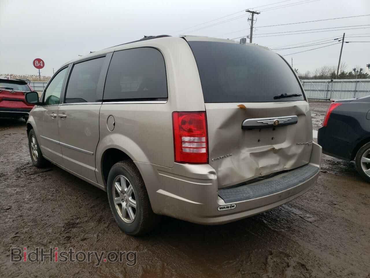 2009 CHRYSLER MINIVAN - VIN: 2A8HR541X9R521747 - Фото 3