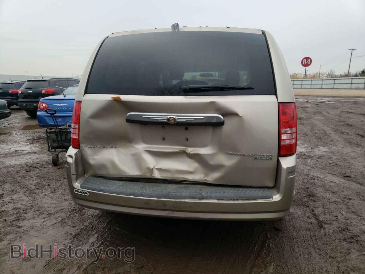 2009 CHRYSLER MINIVAN - VIN: 2A8HR541X9R521747 - Фото 9
