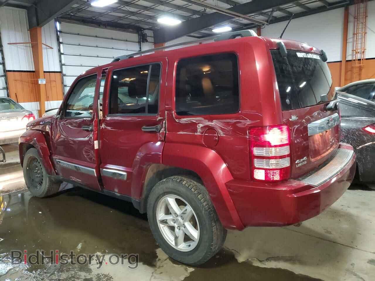 2012 JEEP LIBERTY - VIN: 1C4PJMCK1CW133061 - Фото 2