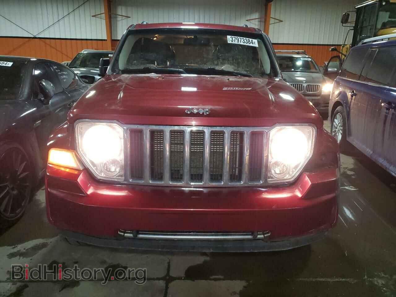 2012 JEEP LIBERTY - VIN: 1C4PJMCK1CW133061 - Фото 5