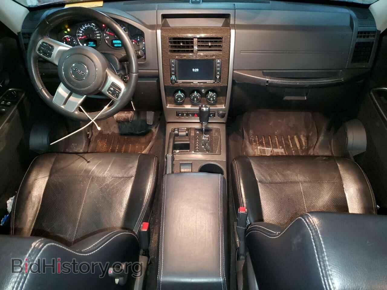 2012 JEEP LIBERTY - VIN: 1C4PJMCK1CW133061 - Фото 8