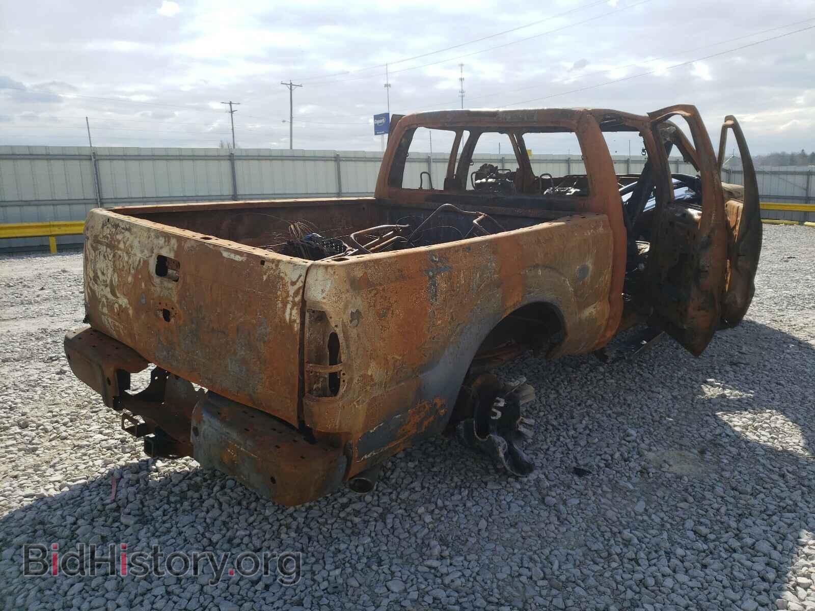 2014 FORD F250 - VIN: 1FT7W2B68EEB16650 - Фото 4