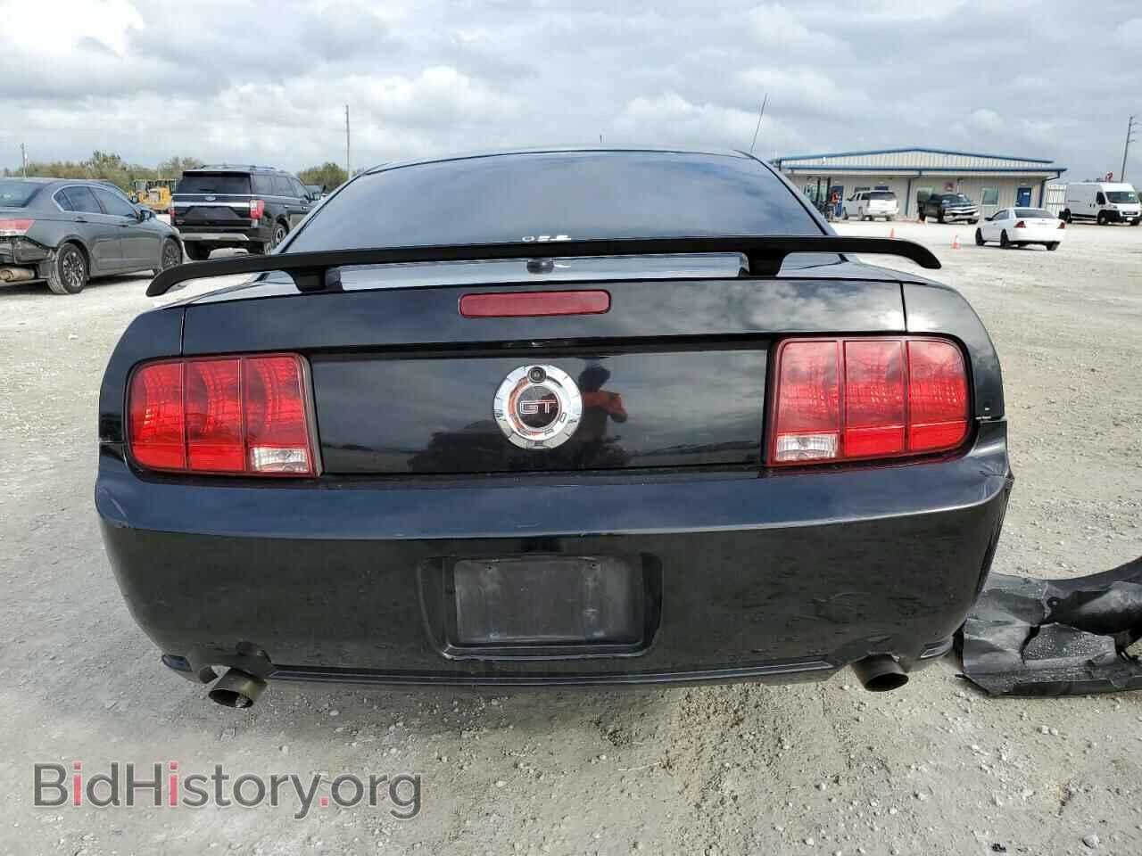 2007 FORD MUSTANG - VIN: 1ZVFT82H875197612 - Фото 6