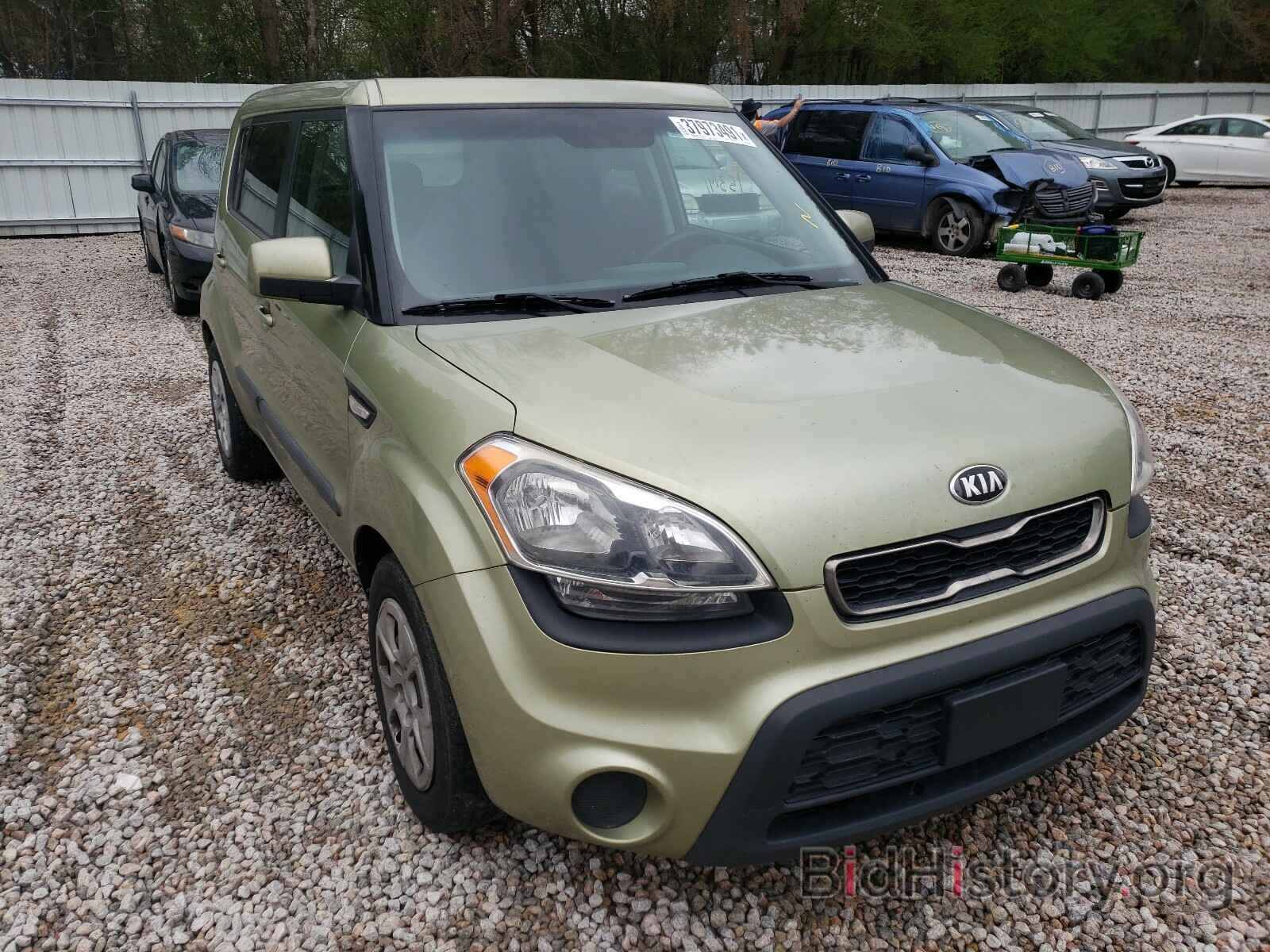 Photo KNDJT2A57D7492248 - KIA SOUL 2013