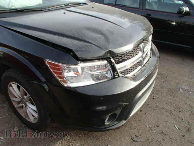 2014 DODGE JOURNEY - VIN: 3C4PDCBB6ET120298 - Фото 9