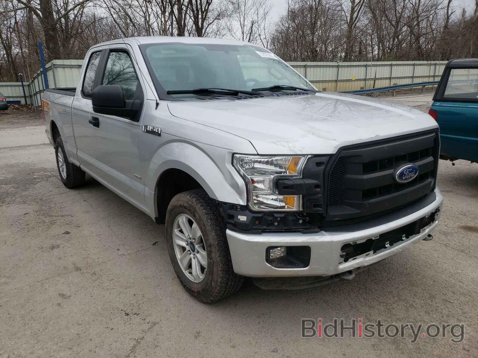 Photo 1FTEX1EP6GFA77427 - FORD F150 2016