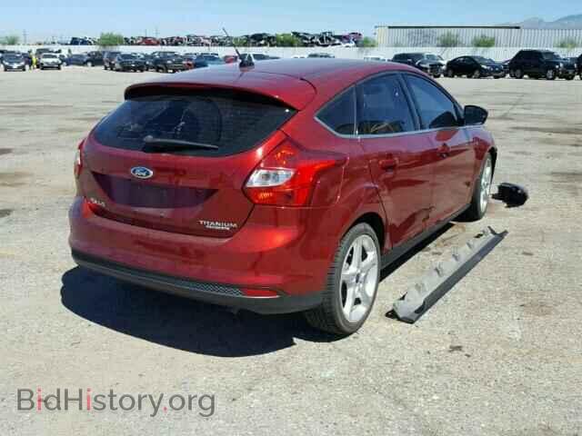 2013 FORD FOCUS - VIN: 1FADP3N24DL201161 - Фото 4