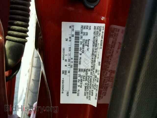 2013 FORD FOCUS - VIN: 1FADP3N24DL201161 - Фото 10