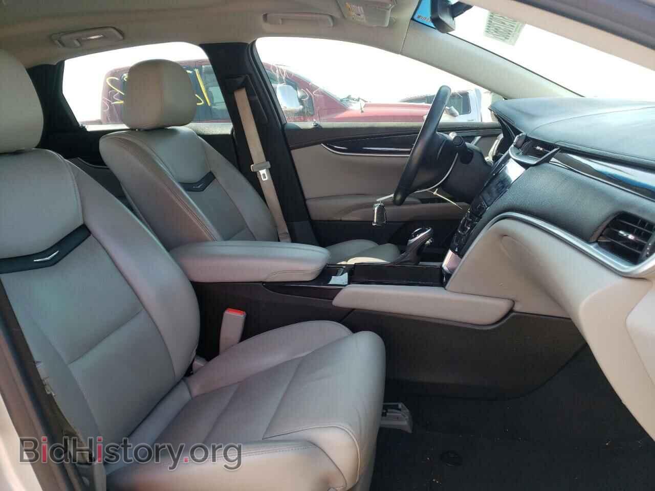 2017 CADILLAC XTS - VIN: 2G61M5S38H9111414 - Photo 5
