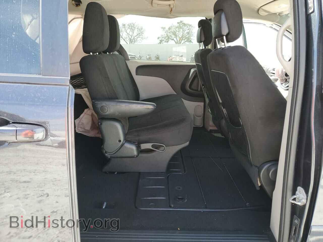 2013 DODGE CARAVAN - VIN: 2C4RDGBG1DR602917 - Фото 10