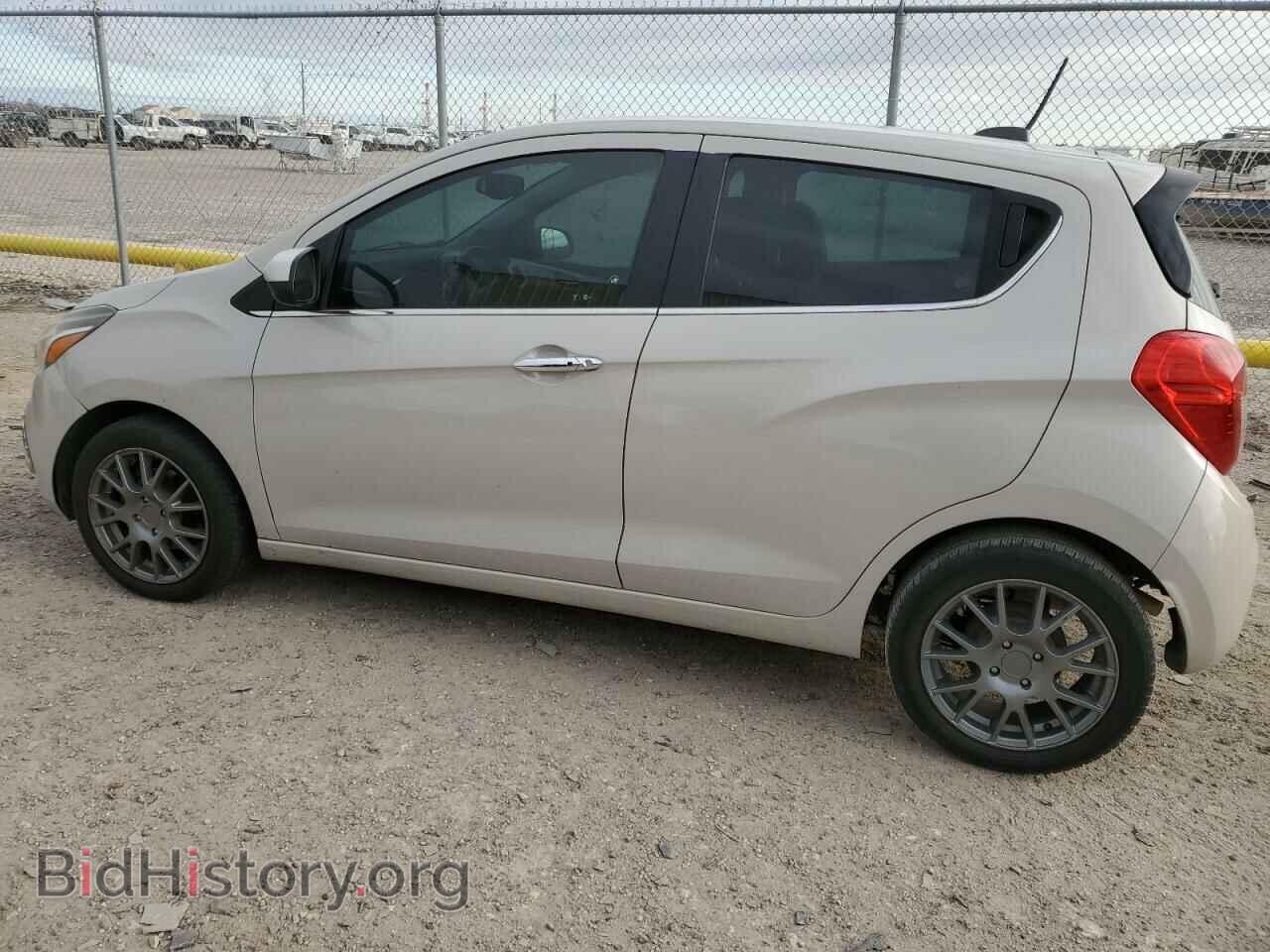 2017 CHEVROLET SPARK - VIN: KL8CF6SA6HC746153 - Фото 2