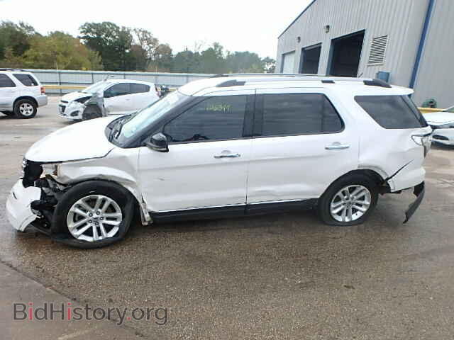 2011 FORD EXPLORER - VIN: 1FMHK7D82BGA60938 - Фото 9