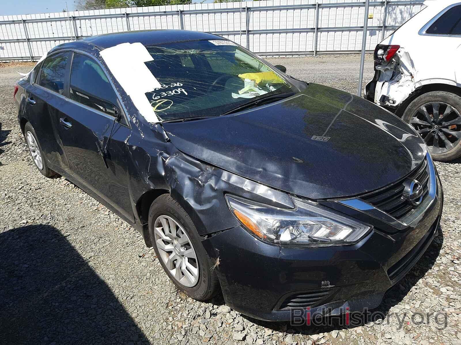 Photo 1N4AL3AP4JC236276 - NISSAN ALTIMA 2018