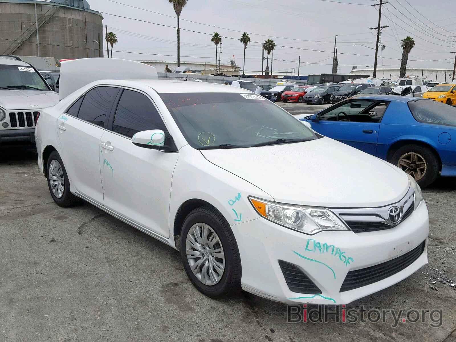 Photo 4T4BF1FK5DR298440 - TOYOTA CAMRY 2013