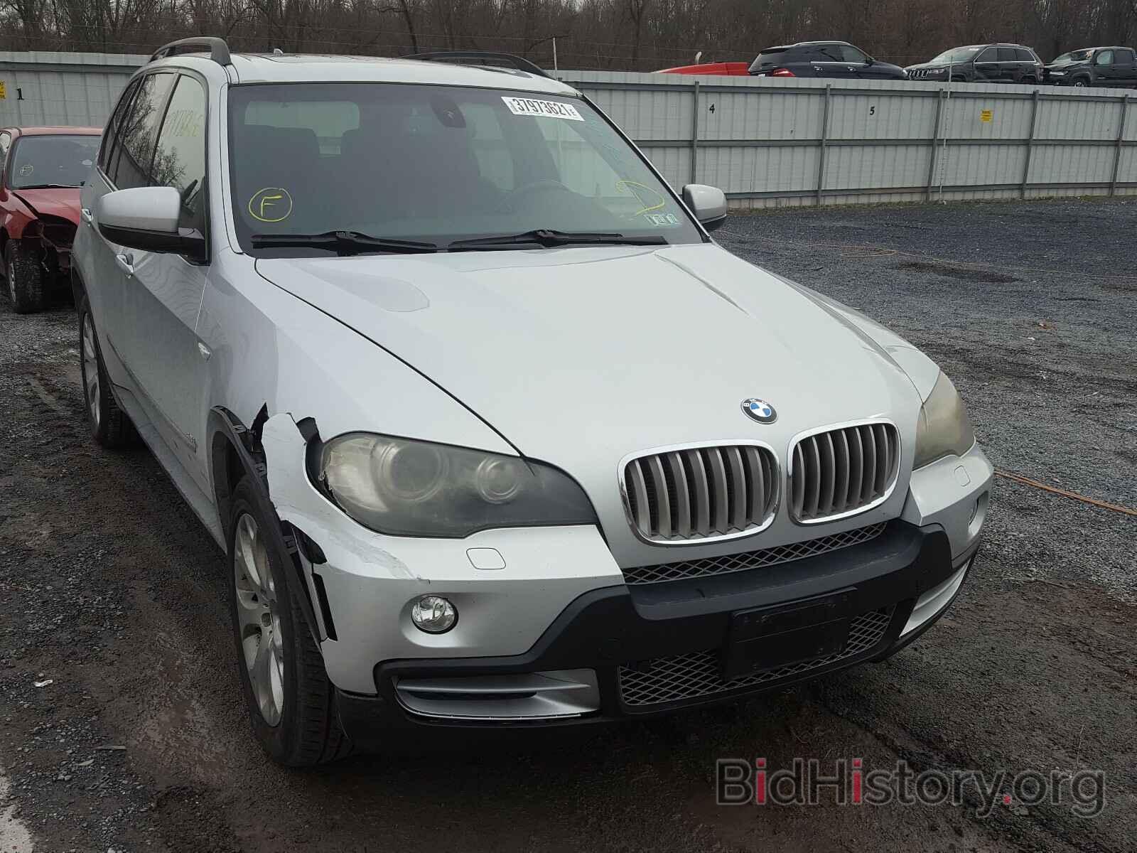 Photo 5UXFE83517LZ45452 - BMW X5 2007