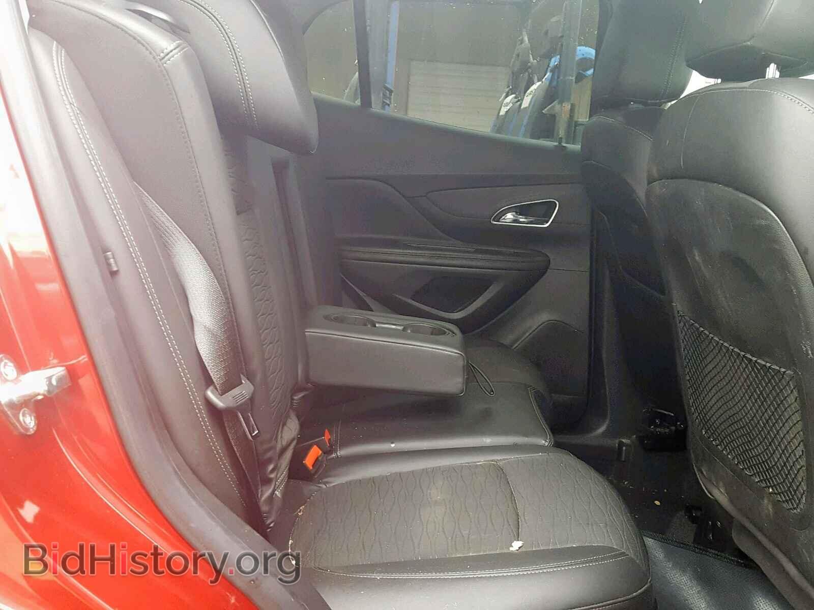 2015 BUICK ENCORE - VIN: KL4CJASB3FB207407 - Photo 6