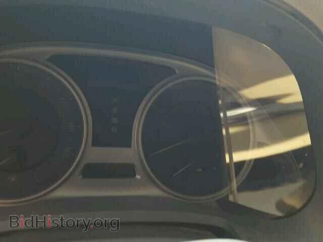 2010 LEXUS IS250 - VIN: JTHCF5C25A5037571 - Фото 8