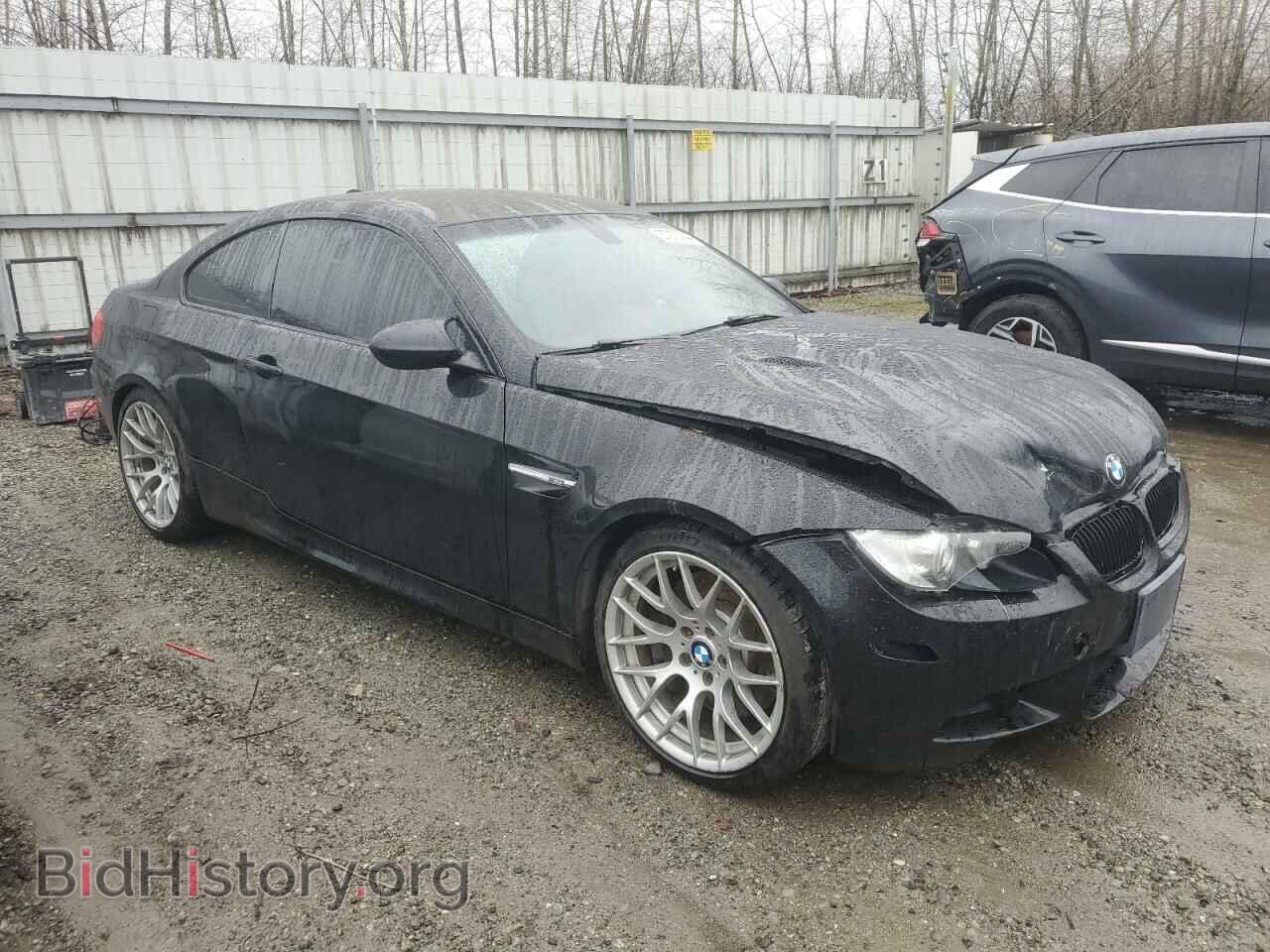 2011 BMW M3 - VIN: WBSKG9C54BE645863 - Фото 4