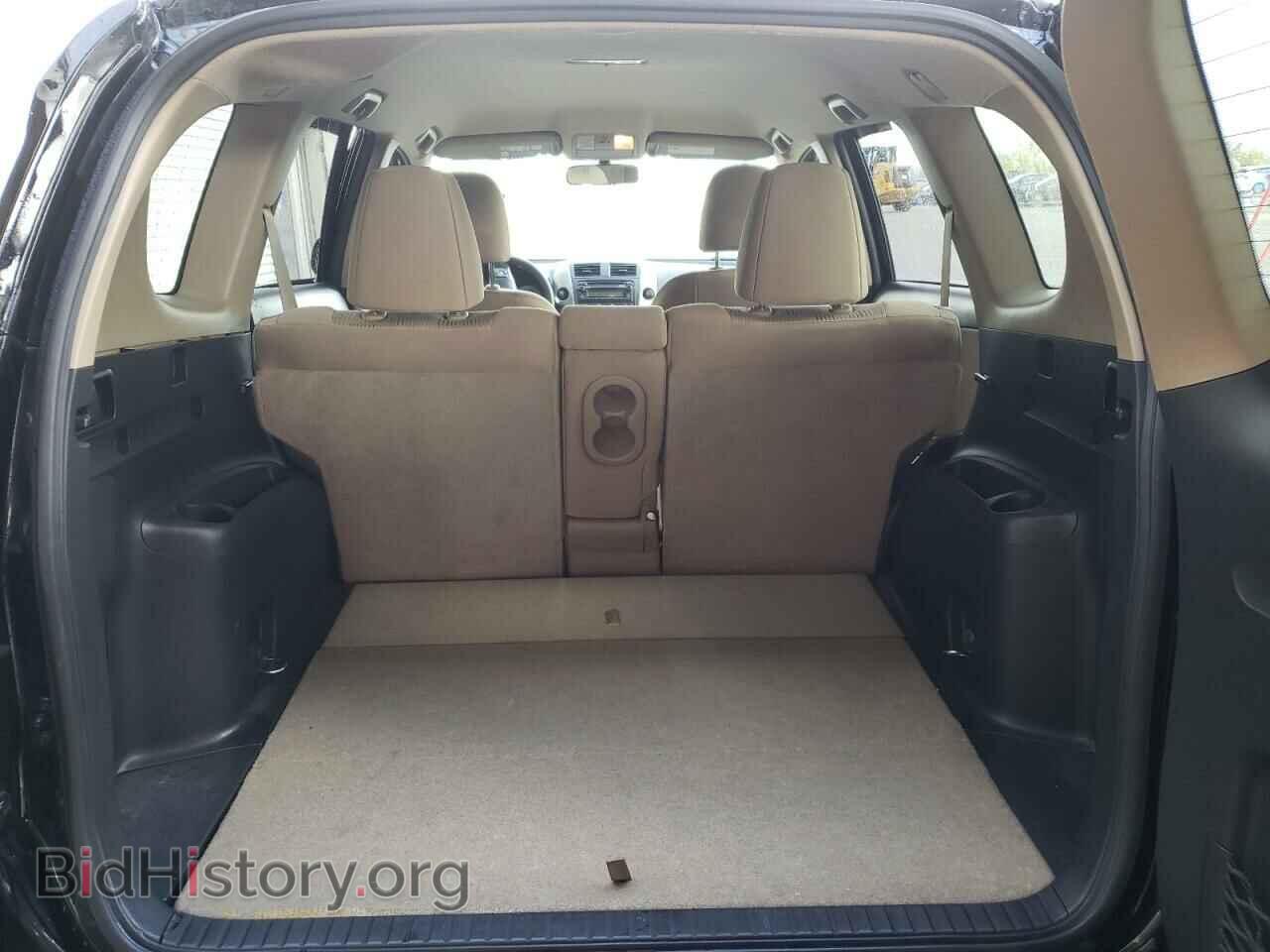 2012 TOYOTA RAV4 - VIN: JTMBF4DV3C5051682 - Фото 9