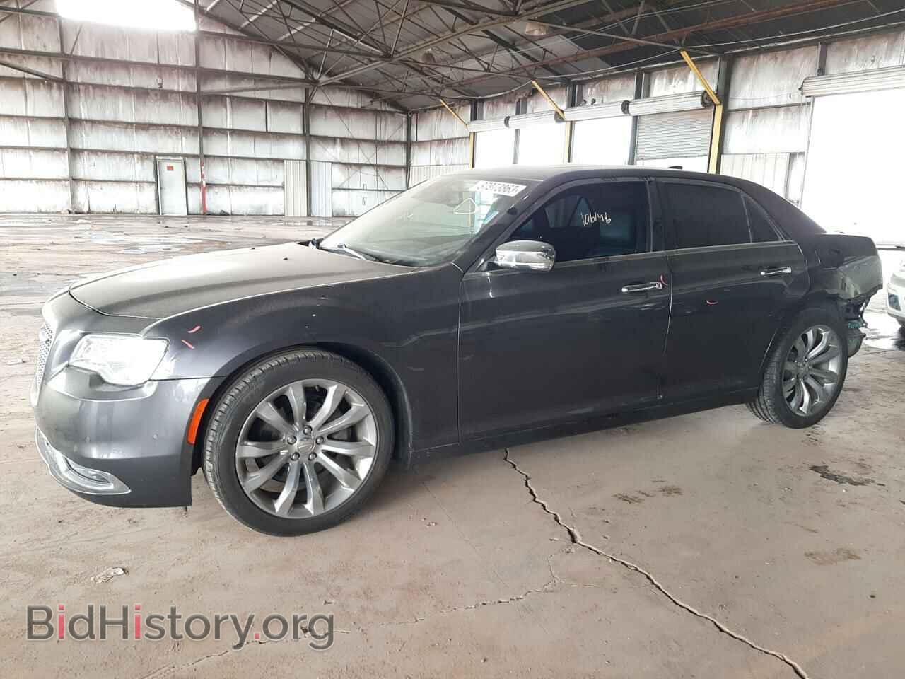 Фотография 2C3CCAEG0HH610198 - CHRYSLER 300 2017