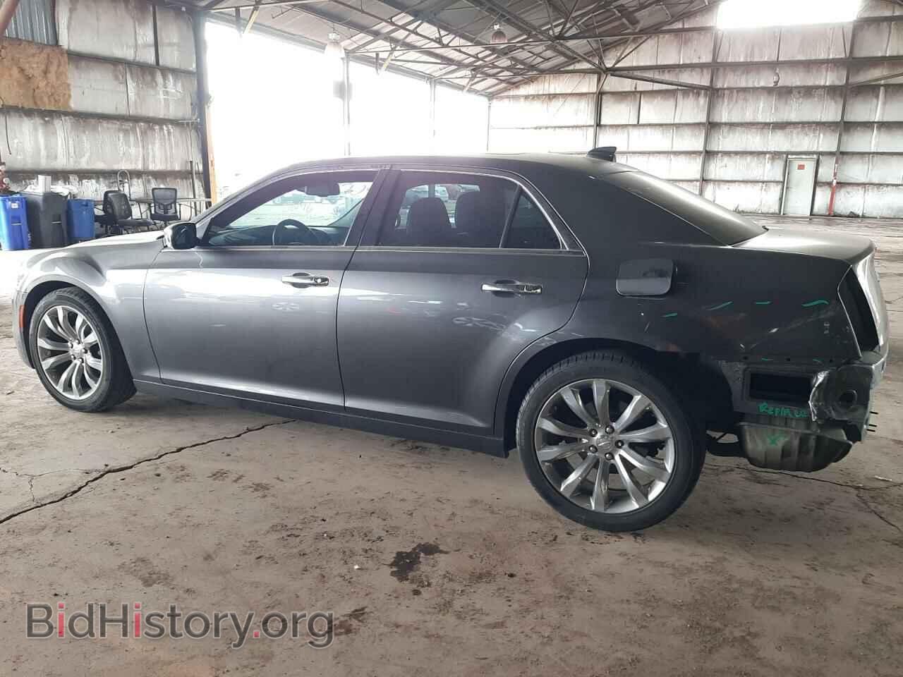 2017 CHRYSLER 300 - VIN: 2C3CCAEG0HH610198 - Фото 2