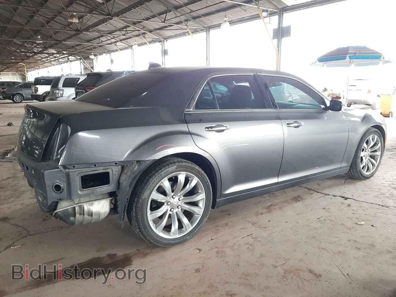 2017 CHRYSLER 300 - VIN: 2C3CCAEG0HH610198 - Фото 3