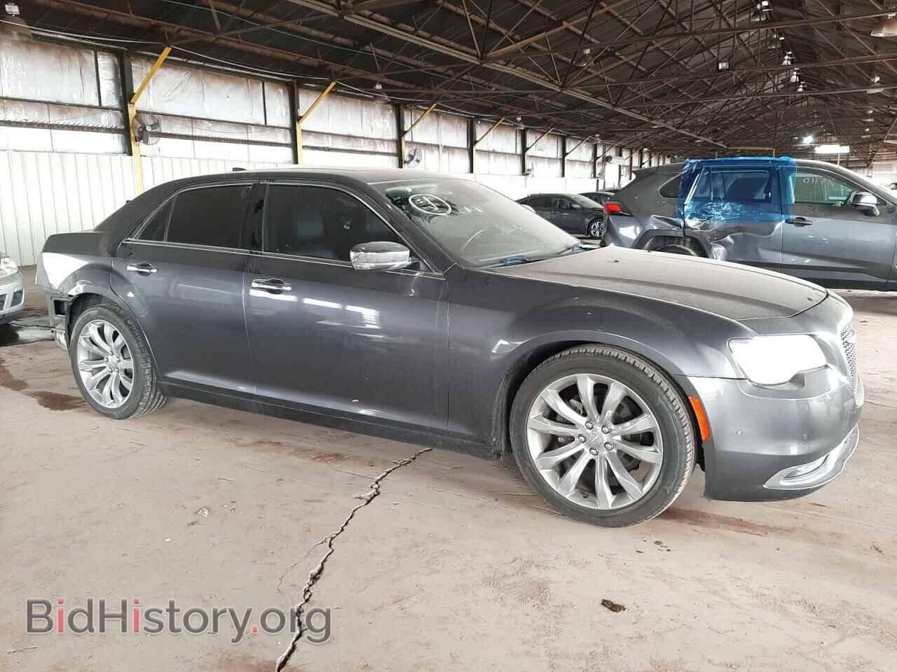 2017 CHRYSLER 300 - VIN: 2C3CCAEG0HH610198 - Фото 4