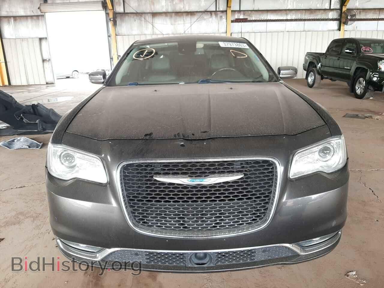 2017 CHRYSLER 300 - VIN: 2C3CCAEG0HH610198 - Фото 5