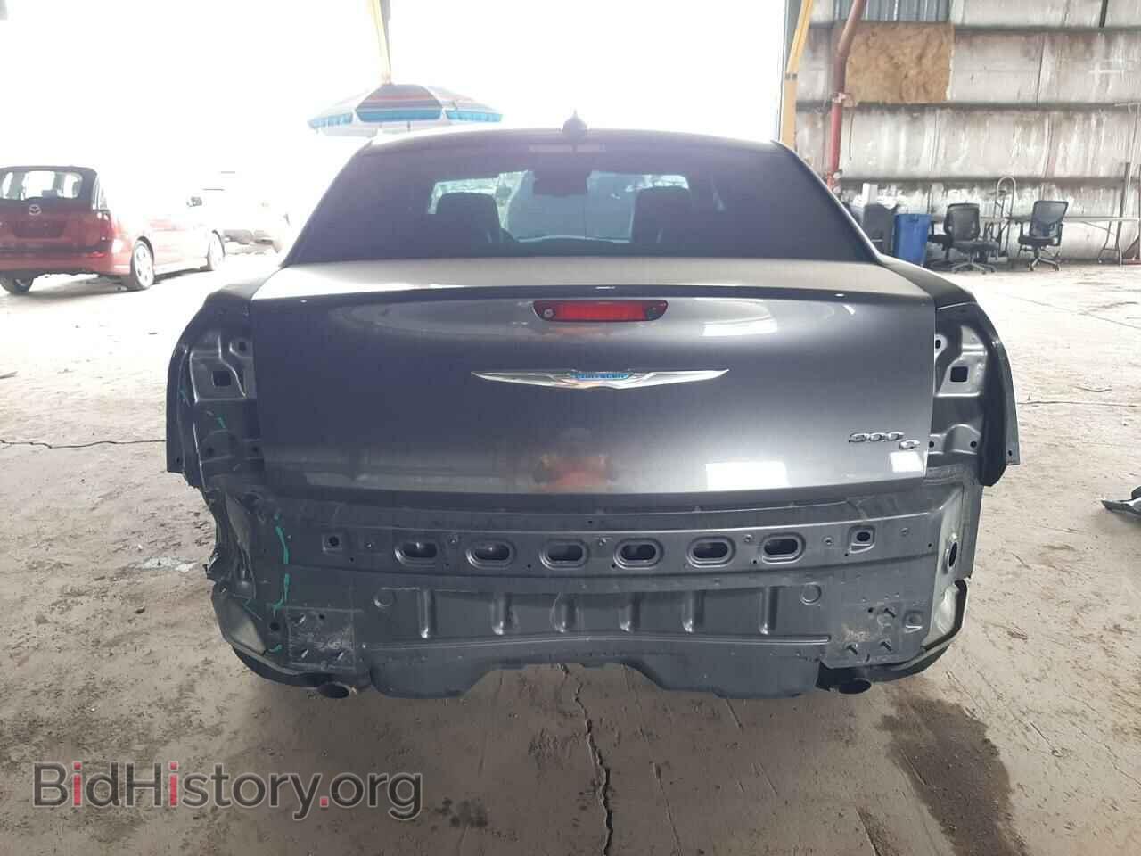 2017 CHRYSLER 300 - VIN: 2C3CCAEG0HH610198 - Фото 6