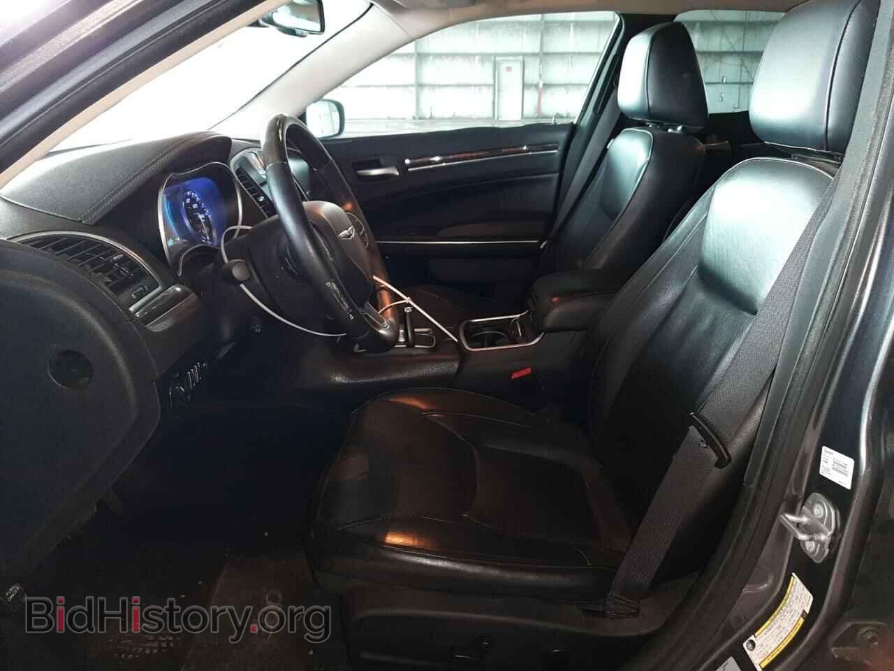 2017 CHRYSLER 300 - VIN: 2C3CCAEG0HH610198 - Фото 7
