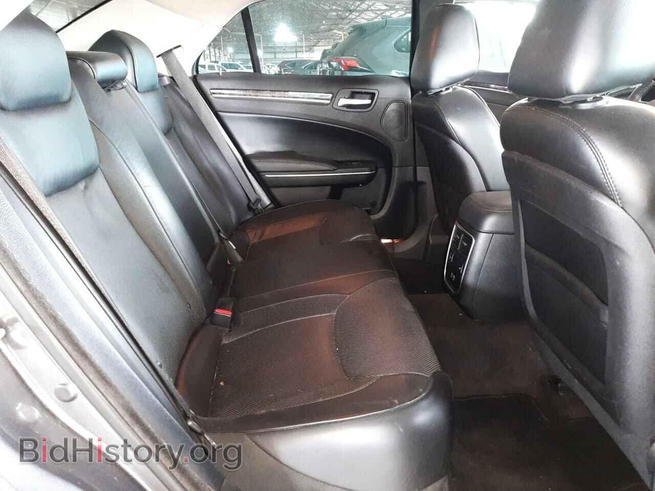 2017 CHRYSLER 300 - VIN: 2C3CCAEG0HH610198 - Фото 10