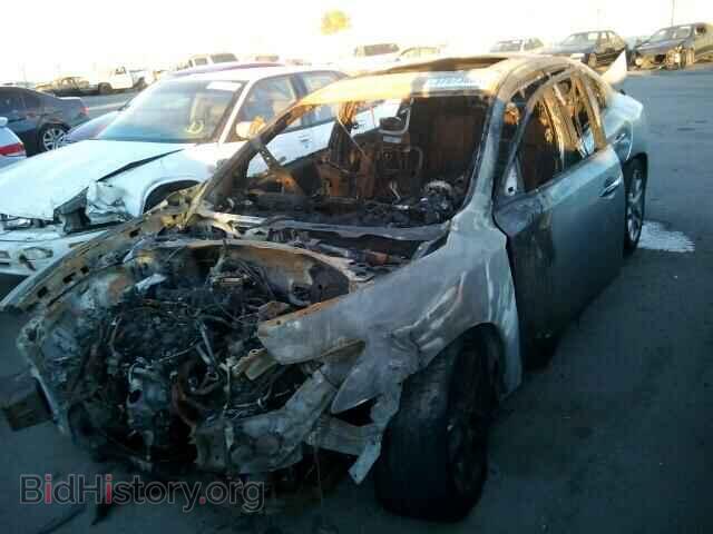 2010 NISSAN MAXIMA - VIN: 1N4AA5APXAC802023 - Фото 2
