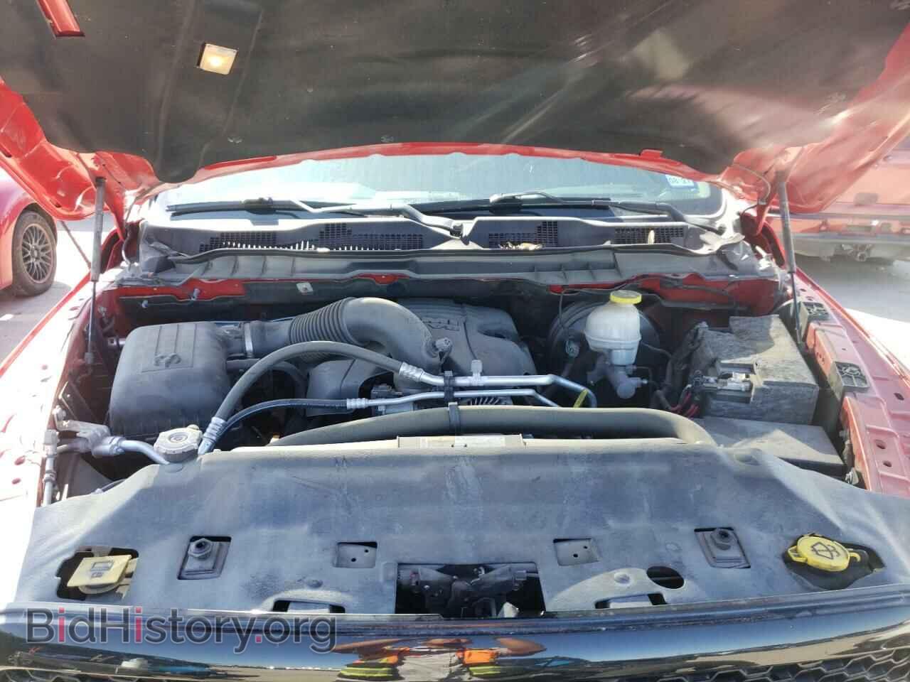 2017 RAM 1500 - VIN: 1C6RR7MT3HS778469 - Фото 7