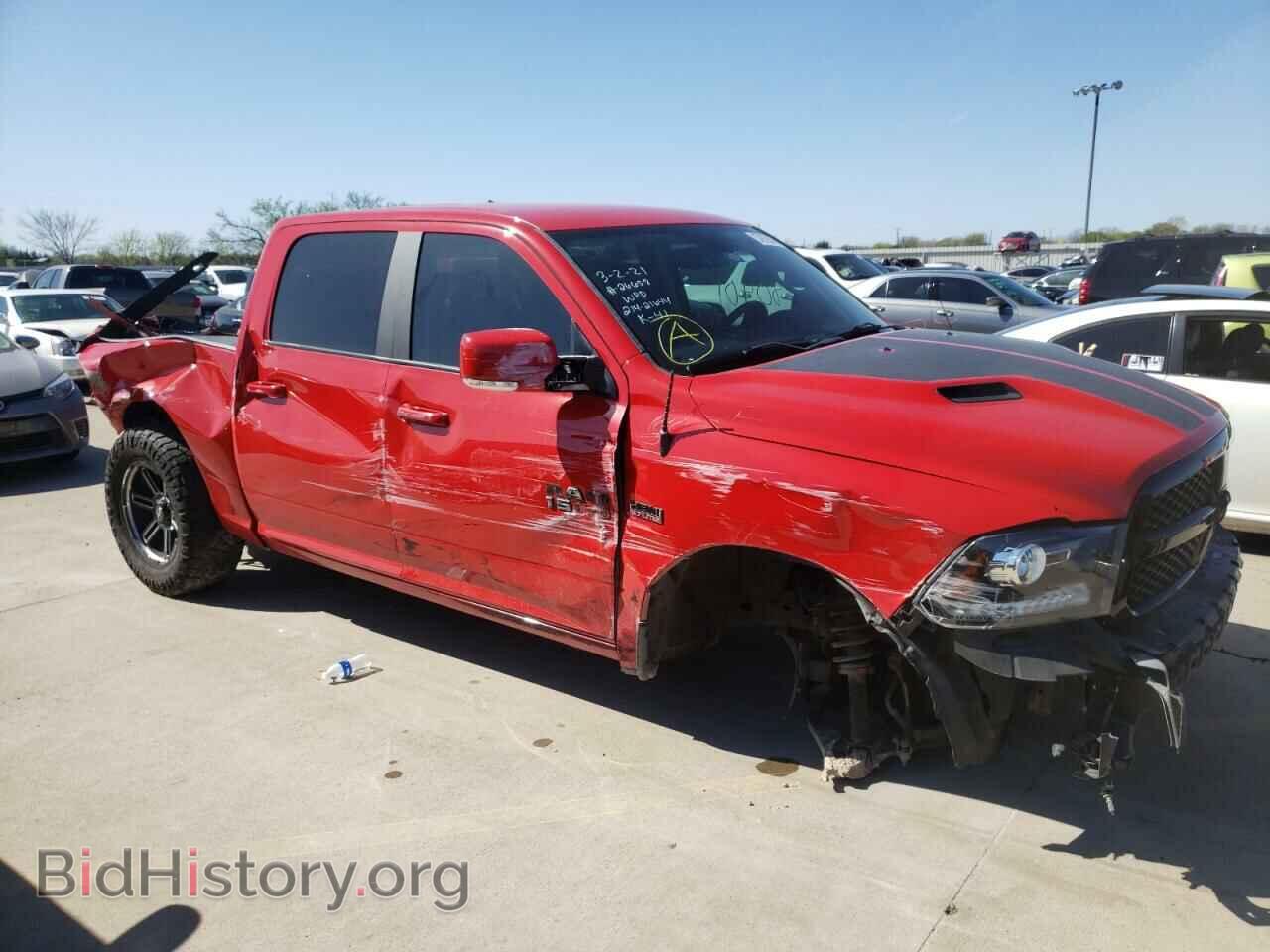 2017 RAM 1500 - VIN: 1C6RR7MT3HS778469 - Фото 9