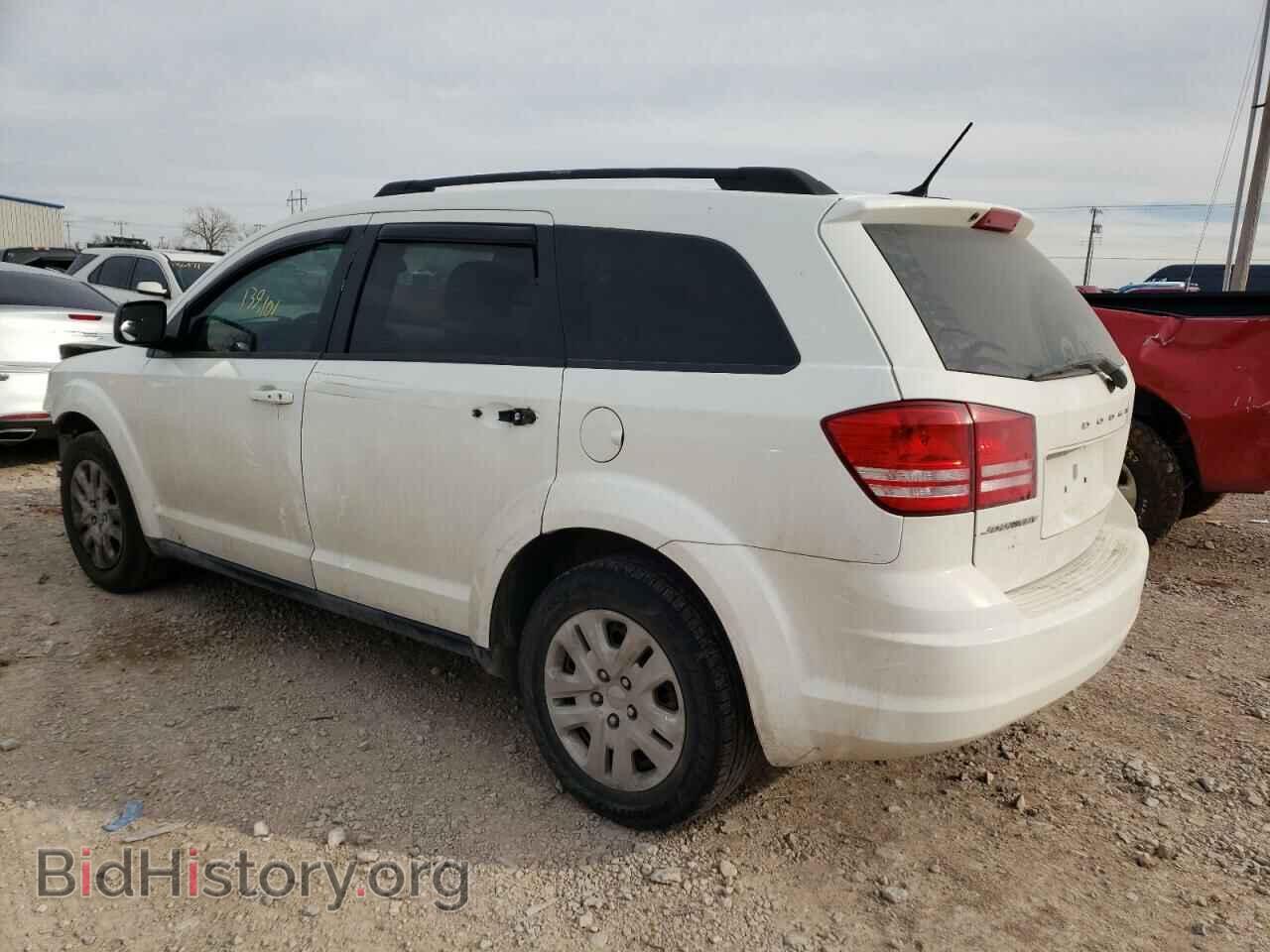 2017 DODGE JOURNEY - VIN: 3C4PDCAB4HT603715 - Фото 3