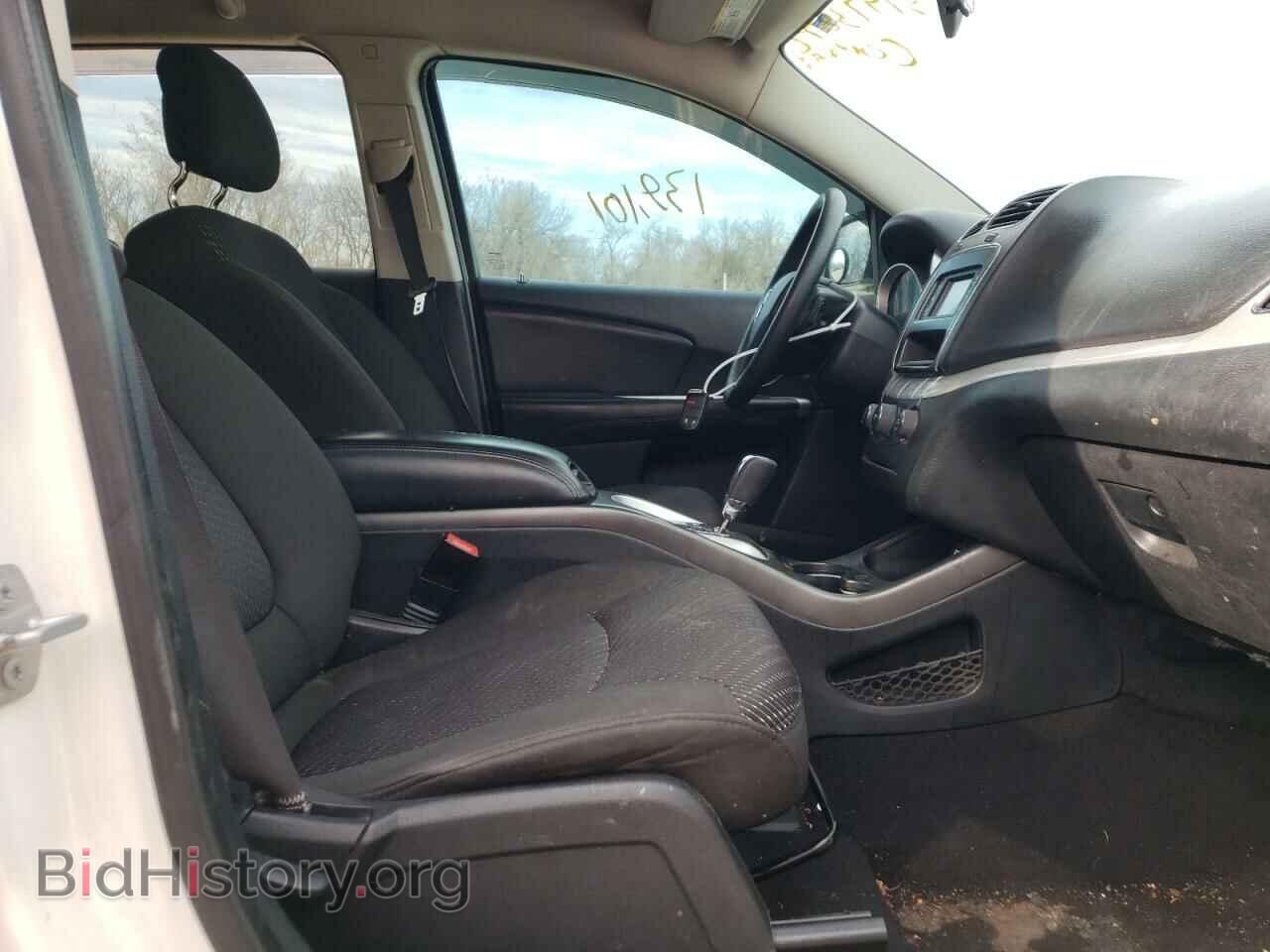 2017 DODGE JOURNEY - VIN: 3C4PDCAB4HT603715 - Фото 5