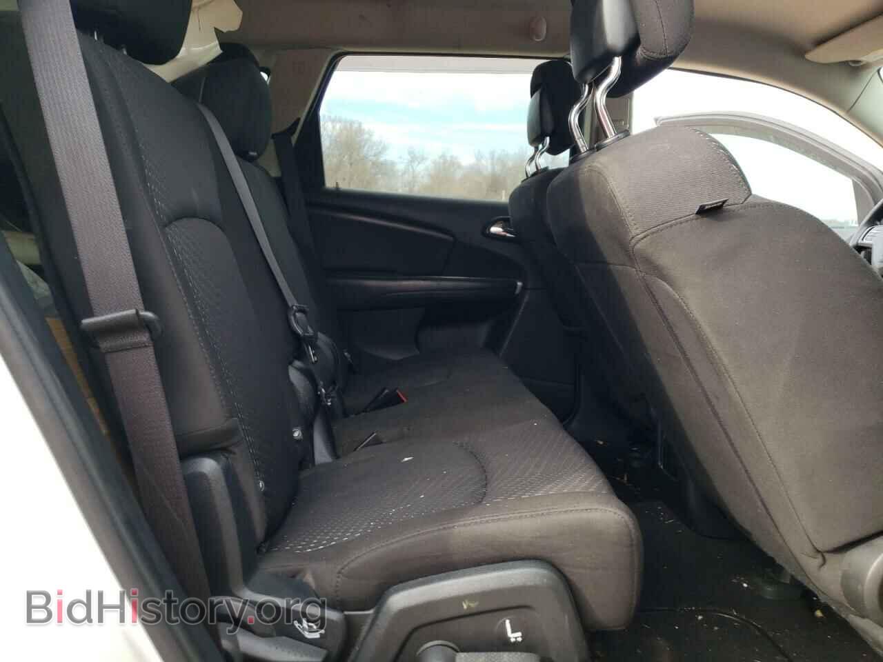 2017 DODGE JOURNEY - VIN: 3C4PDCAB4HT603715 - Фото 6