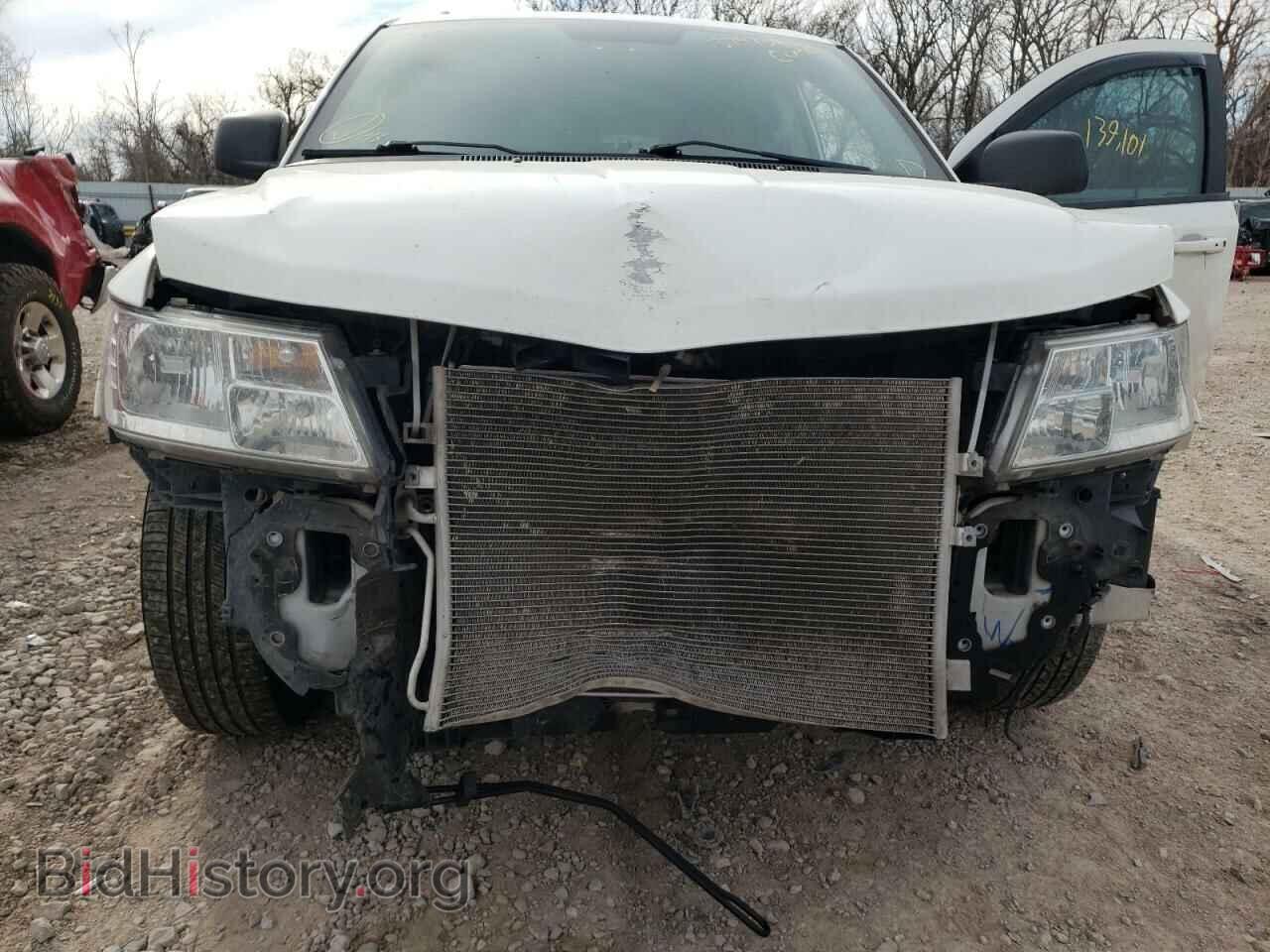 2017 DODGE JOURNEY - VIN: 3C4PDCAB4HT603715 - Фото 9