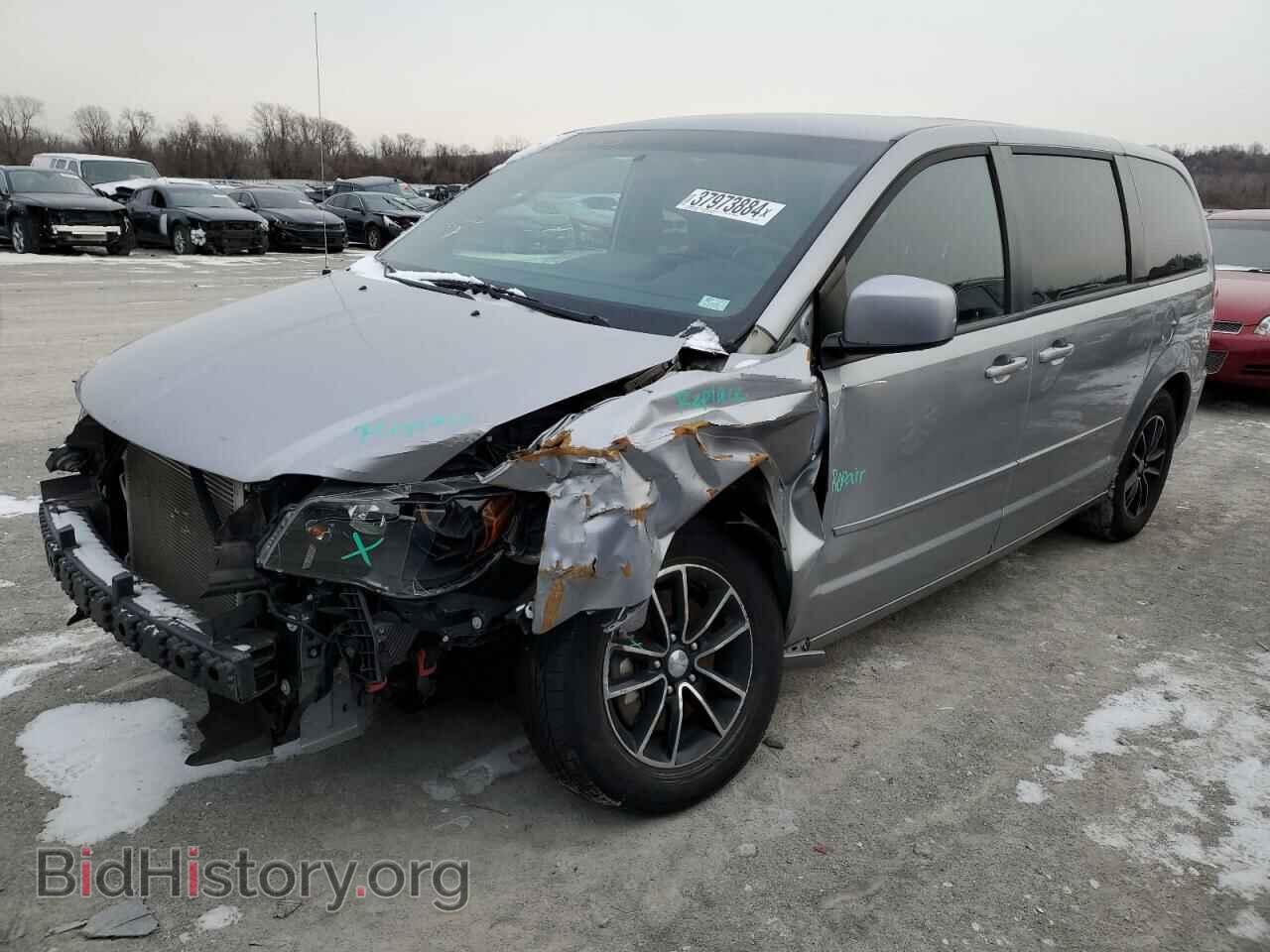 Photo 2C4RDGBG5HR751448 - DODGE CARAVAN 2017