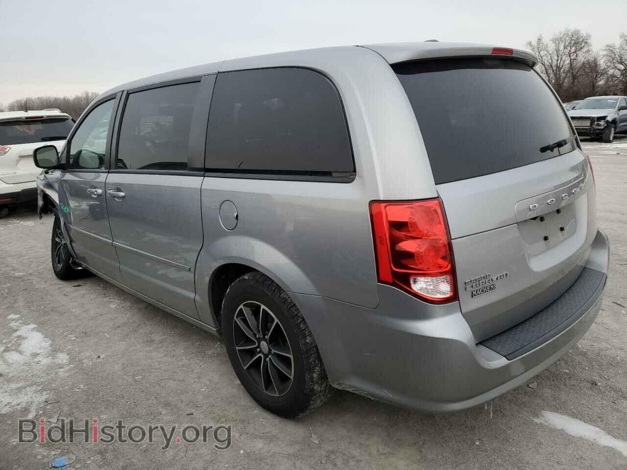 2017 DODGE CARAVAN - VIN: 2C4RDGBG5HR751448 - Photo 2