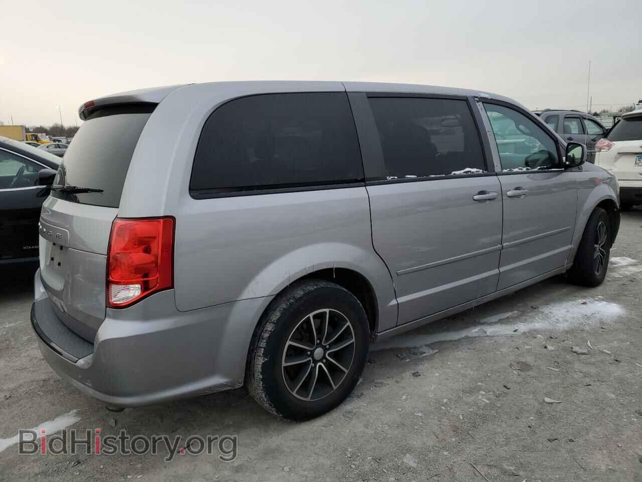 2017 DODGE CARAVAN - VIN: 2C4RDGBG5HR751448 - Photo 3